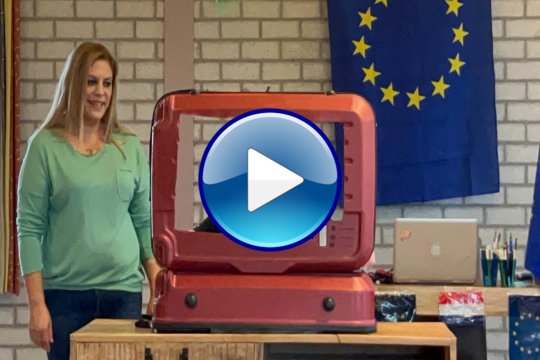 ACTIVITY-1: NEWS ON CHANNEL ERAMUS