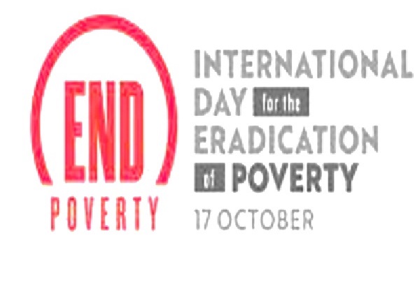 ERADICATION OF POVERTY