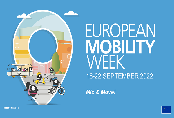 EUROPEAN MOBILITY WEEK