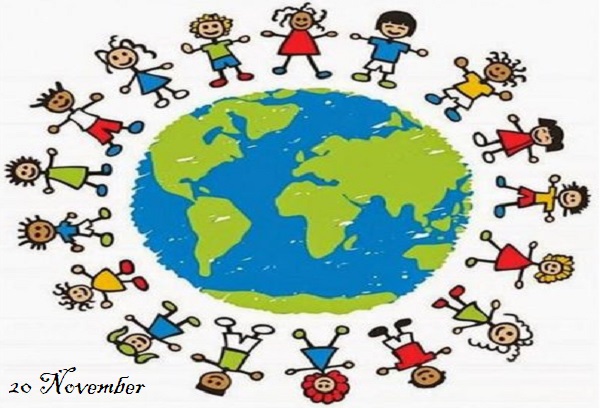 WORLD CHILDREN'S DAY