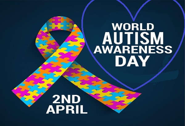  WORLD AUTISM AWARENESS DAY