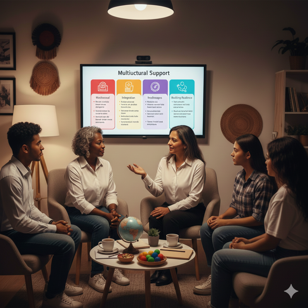 Multicultural Psychological Counselling Services 