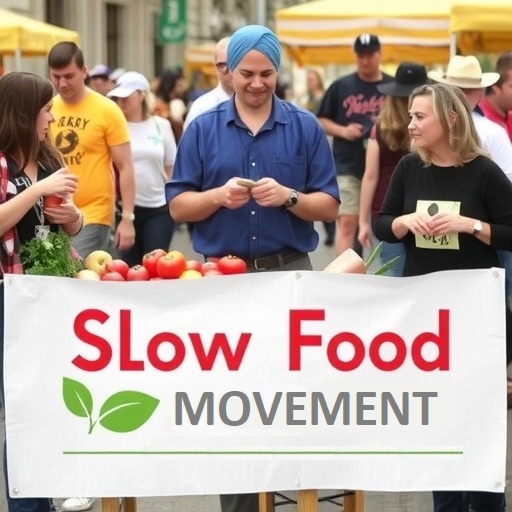 Slow Food Movement